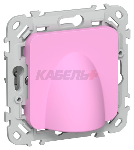 FLITE Вывод кабеля КВ-ФлПр пурпурный IEK