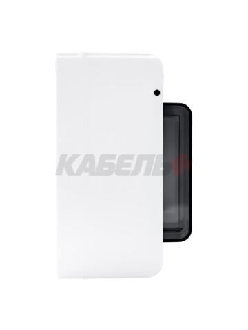 UNION Mini Корпус пластиковый КМПн-4 IP30 белый IEK