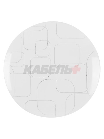 Светильник LED потолочный ДПБ 03, 18 Вт, 6000 К, Геометрия, TDM