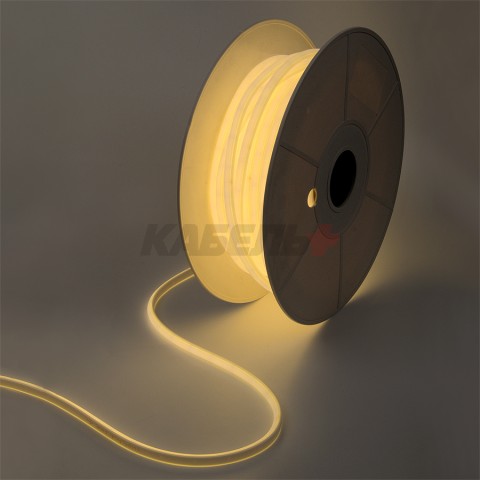 Неон COB GLS-COB-288-10-220-IP67-NW-NL-4 катушка 50м