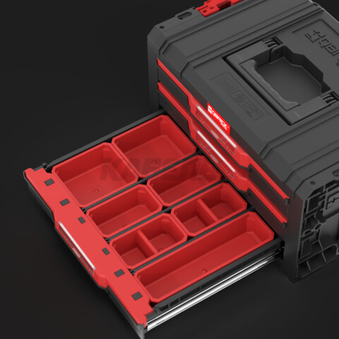 Ящик для инструментов QS PRO Drawer 3 Toolbox Expert