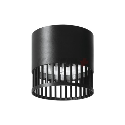 Светильник WOLTA WSL-GX53/19B под лампу GX53 Черный PORTA