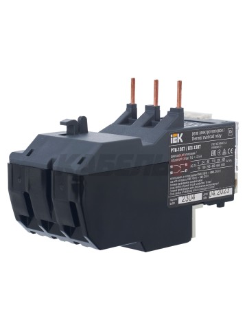 Реле РТИ-1307 электротепловое 1,6-2,5А IEK