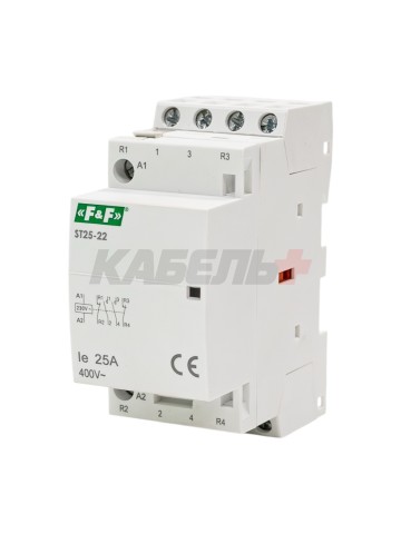 Контактор эл/магнитный ST25-22