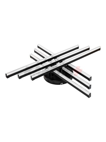 Светильник C9033/6 120Вт черный