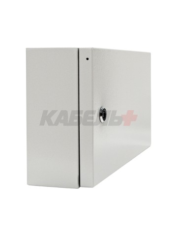 TITAN 3 Корпус металлический ЩРн-18 (240х440х120мм) IP54 IEK