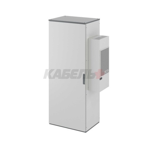 Навесной кондиционер 500 Вт, 400 В, 2 ф, 595х280х228 мм DKC