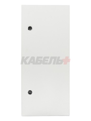 TITAN 5 Корпус металлический ЩРн-48 (1х48) 710х310х140мм IP54 белый (одна дверь) IEK
