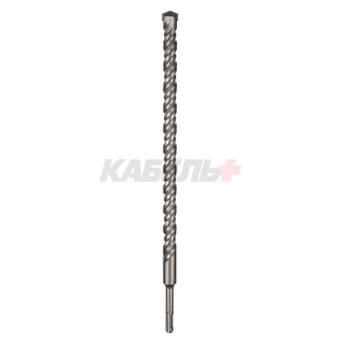 Бур по бетону 20x400x340мм, SDS PLUS KRANZ