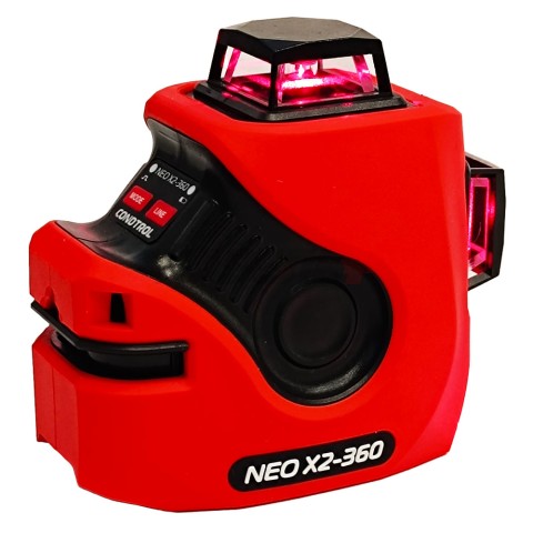 Лазерный нивелир NEO X2-360 CONDTROL (1-2-128)