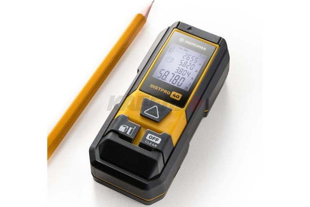 IM0164 Лазерный дальномер Instrumax DISTPRO 40