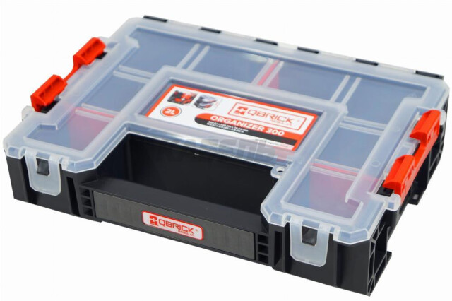 Ящик для инструментов Qbrick Regular Organizer 300