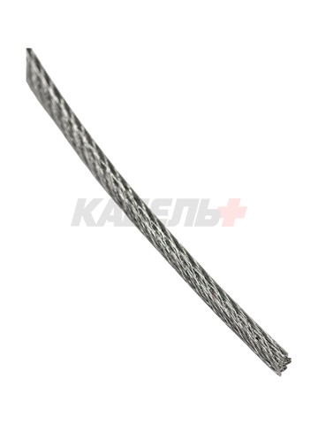 DIN 3055 Трос сталь в ПВХ SWR M 4 PVC М 5 (200м) MFIX
