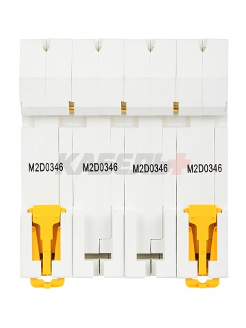 ARMAT Автоматический выключатель M06N 4P D 3А IEK