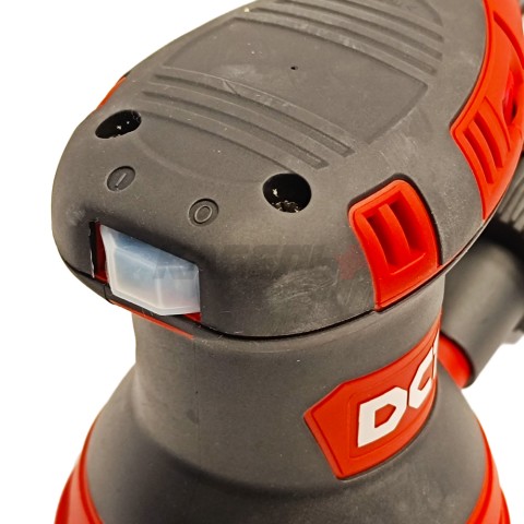 Эксцентриковая шлифмашина KSA125 DCK (KSA125)