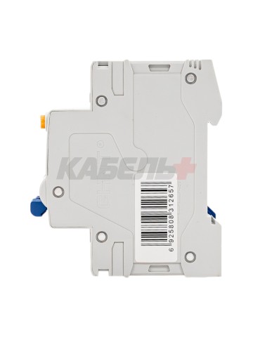 Дифавтомат NB1L 1P+N С6 30mA тип AС 10kA (36mm) (R)