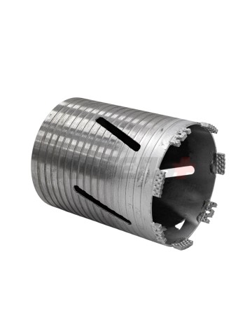 Коронка алмазная Ø127мм SUPERHARD "SH" 150-7хМ16.