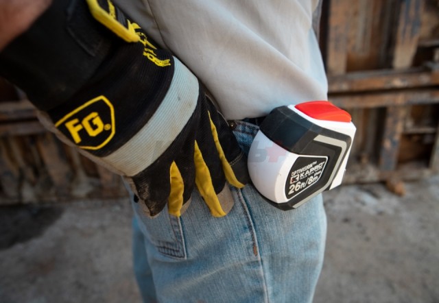 510-3 КАПРО Рулетка 3м