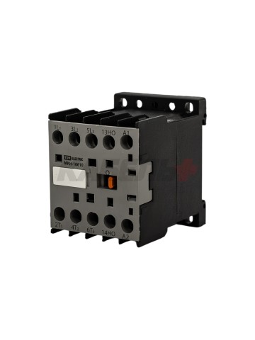 Миниконтактор МКН-10610 6А 400В 1НО TDM