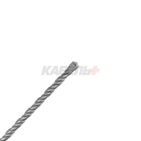 Бур по бетону 5,5x160x100мм SDS PLUS KRANZ