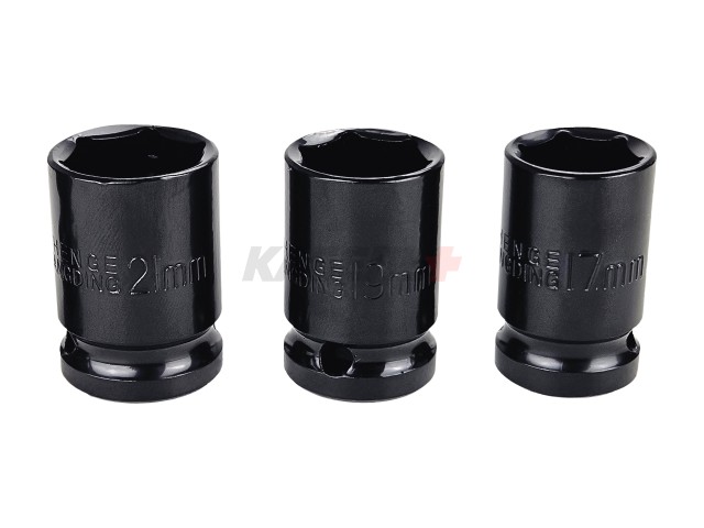 Аккумуляторный бесщеточный ударный гайковерт E0212 PROFIPOWER BL-163 (16В, 260Нм, Li-ion 2шт, 2.0Ач, ударные головки 17,19,21, З/У,в кейсе)