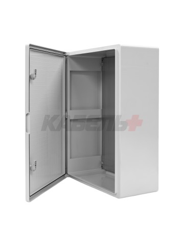 ПАНЕЛЬ ABS С ПЛАСТИКОВОЙ НЕПРОЗРАЧНОЙ КРЫШКОЙ 50X70X25