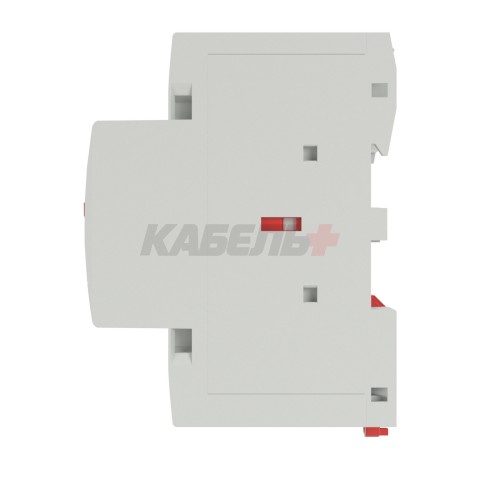 Контактор модульный YON max типа MCE, 4P, 40A, 240В, 4НО DKC