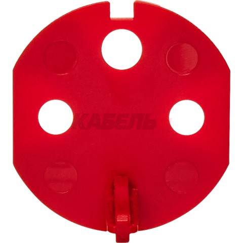 Ключ для розетки с блокировкой (2шт/компл) - 4520340