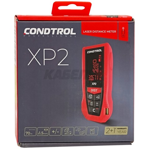 Лазерный дальномер XP2 CONDTROL (1-4-080)