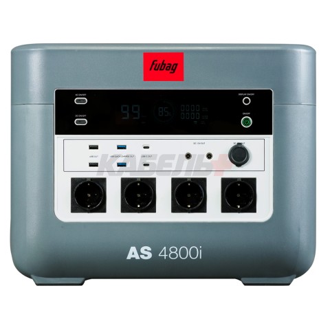 Портативная электростанция AS 4800i