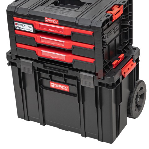 Ящик для инструментов Qbrick System TWO Cart Plus