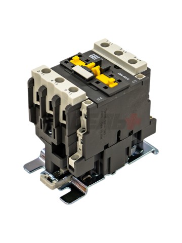 Контактор КМИ-46512 65А 400В/АС3 1NO;1NC IEK