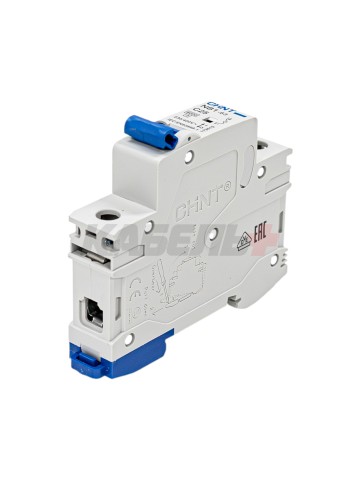 Автоматический выключатель NB1-63 1P 25A 6kA х-ка C (DB) (R)