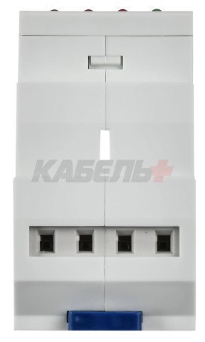Реле контроля фаз ORF-10 3 фазы 2 контакта 220-460В AC ONI