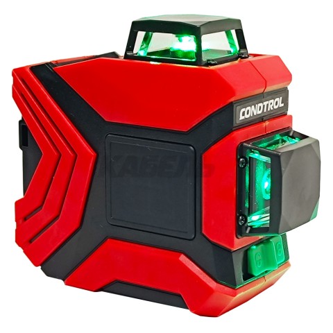 Лазерный нивелир GFX 360-2 CONDTROL (1-2-229)