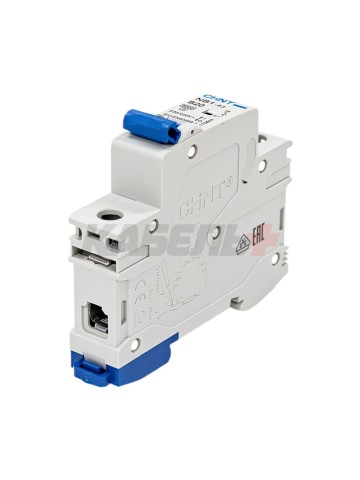 Автоматический выключатель NB1-63 1P 20A 6kA х-ка B (DB) (R)