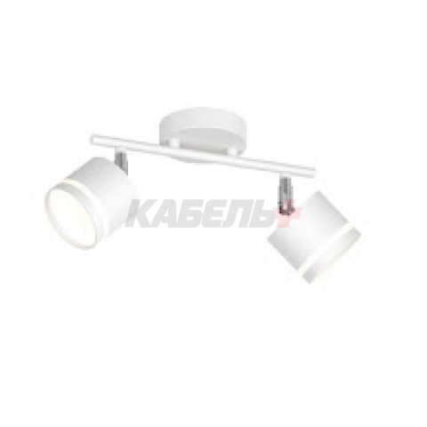 Светильник X4505/2 белый/хром