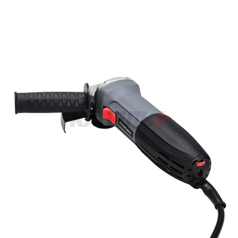 Сетевая УШМ (болгарка) E0004 ProfiPower PGS-1100R (1100 Вт, 125мм, 11000 об/мин, регулятор оборотов, в коробке)