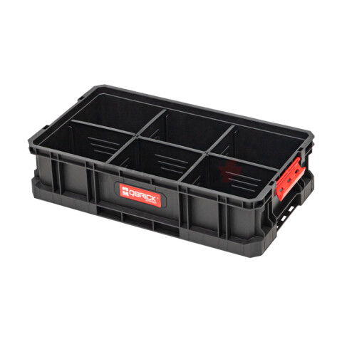 Ящик для инструментов Qbrick System TWO Box 100 Flex ,черный