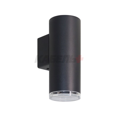 Светильник WOLTA WSL-GU10/W14B под лампу GU10 Черный AQUA