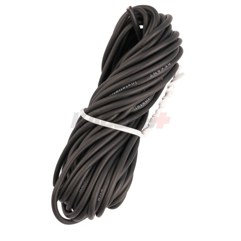 Провод автомобильный ПГВА/ПВАМ 1х1,50мм, черный, мини-бухта 5м REXANT