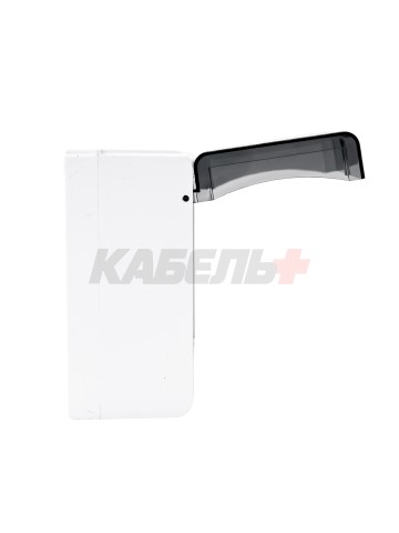 UNION Mini Корпус пластиковый КМПн-6 IP30 белый IEK