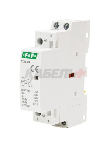 Контактор эл/магнитный ST25-20