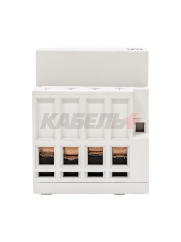 ARMAT Контактор модульный KMR 40А 24В AC/DC 4НО IEK