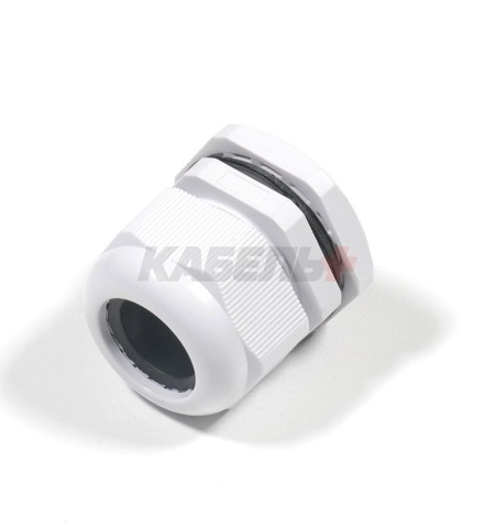 Сальник PG  29 пластик (18-25мм) IP68 серый ГОФРОМАТИК
