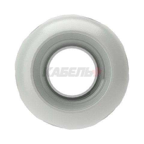 Переходник армированная труба-коробка, IP65, 1/2, д.16мм DKC