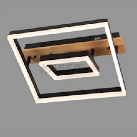 Светильник SD77081/2L 80Вт чёрный