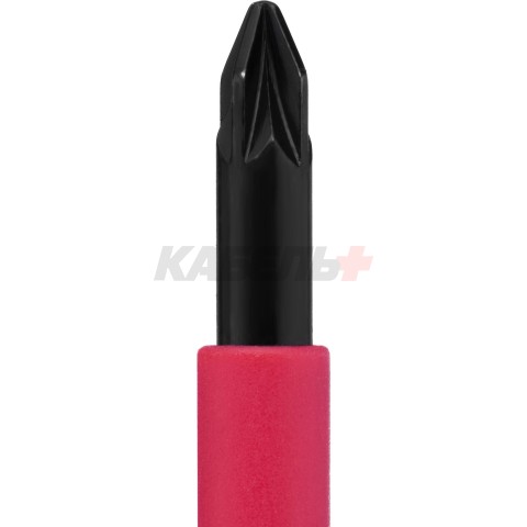 ARMA2L 3 Отвертка диэлектрическая PZ1х80 K3 IEK