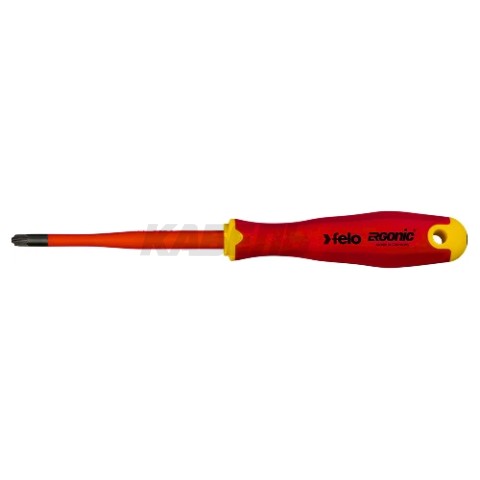Отвертка диэлектрическая Ergonic  крестовая +/- E-SLIM Z 2X100 41729390