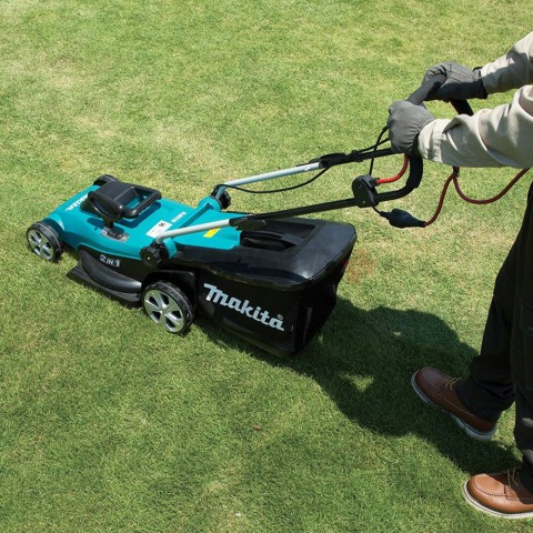 Газонокосилка ELM3720 электрическая (1400 Вт / 37 см), MAKITA